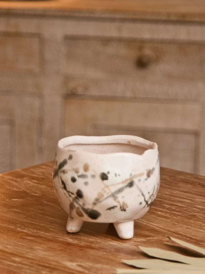 Image illustrative de l'article "Flower pot Stoneware"