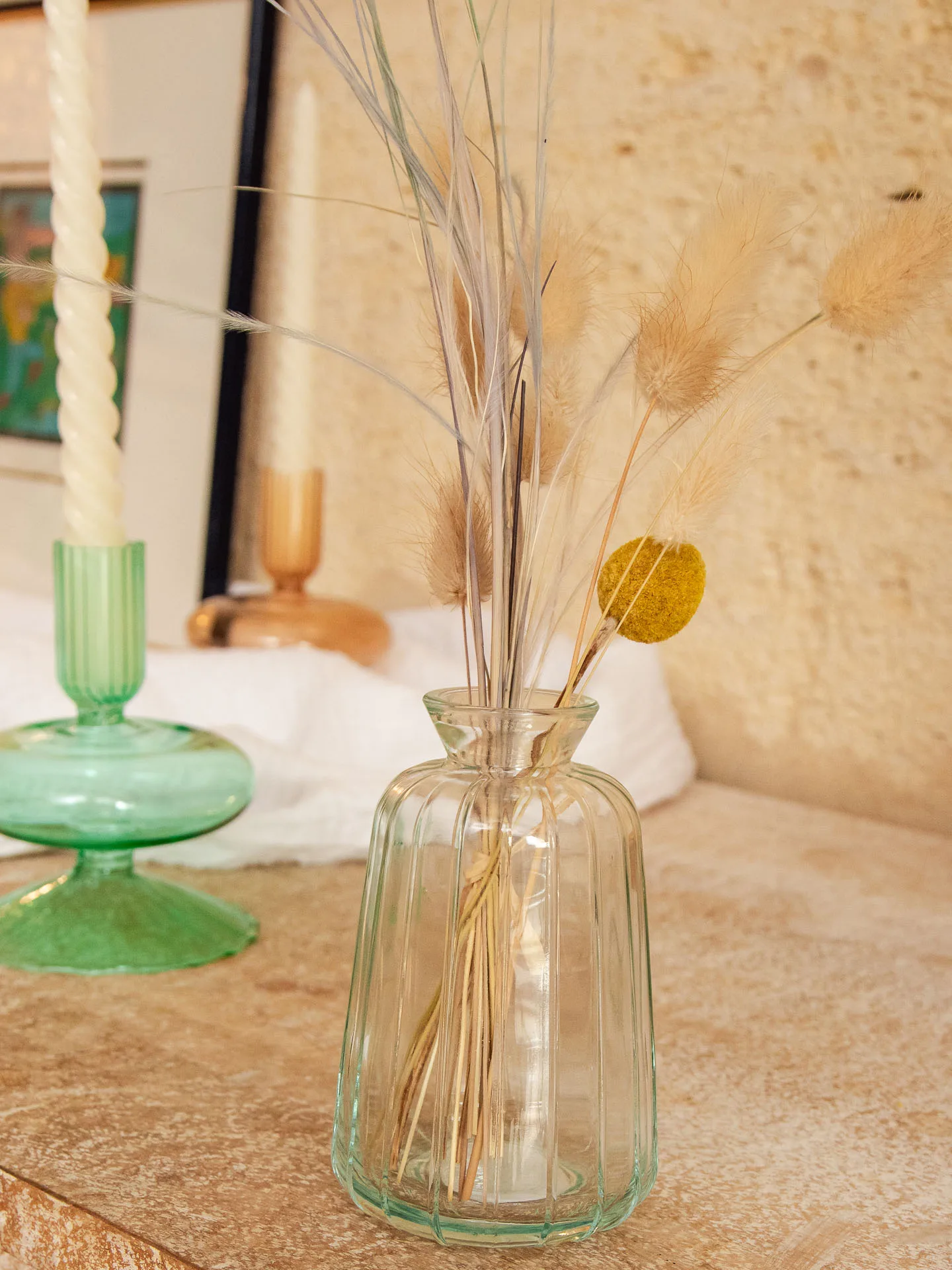 Image illustrative de l'article "Vase verre cone"