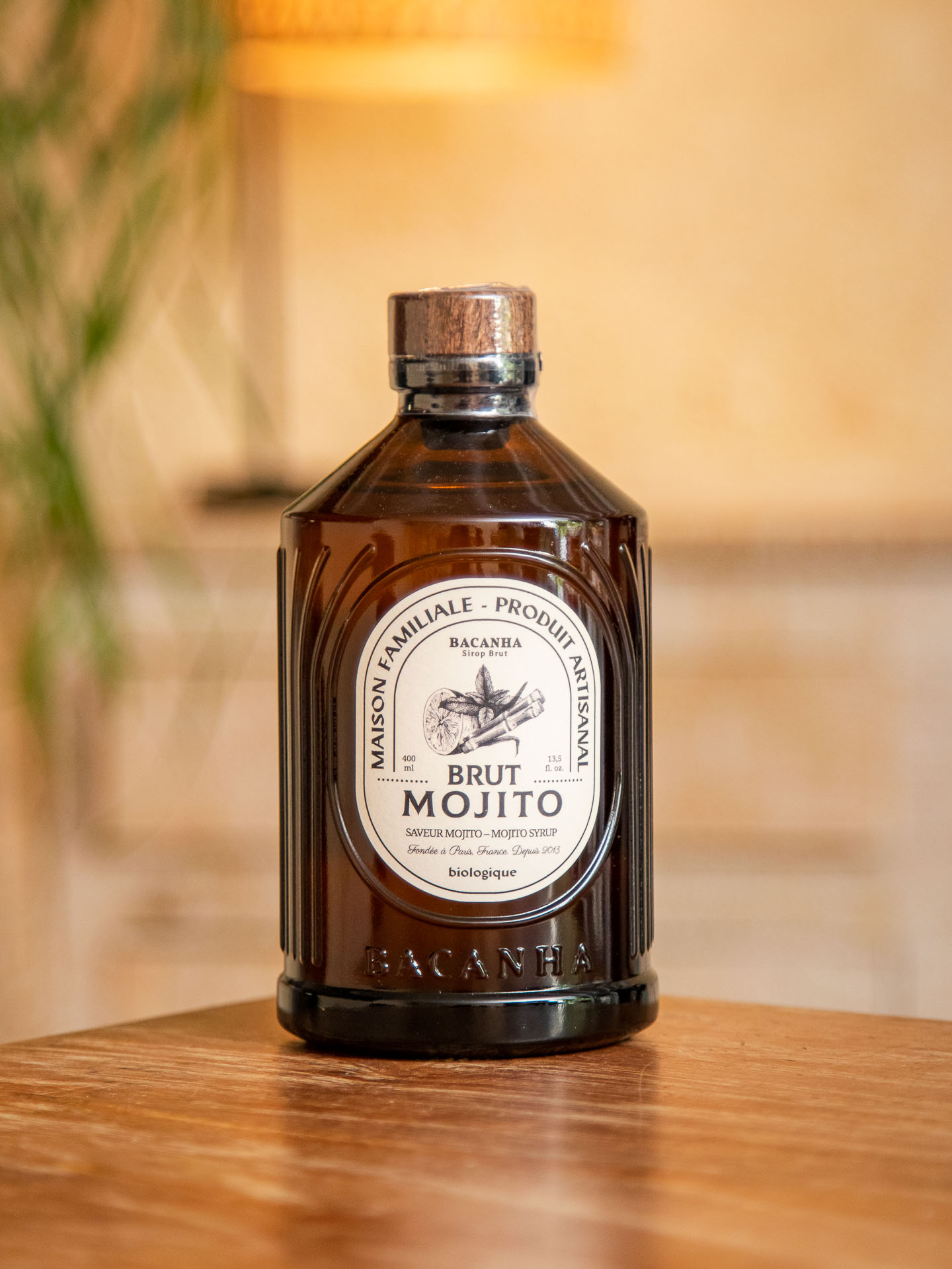 Image illustrative de l'article "Sirop de mojito"