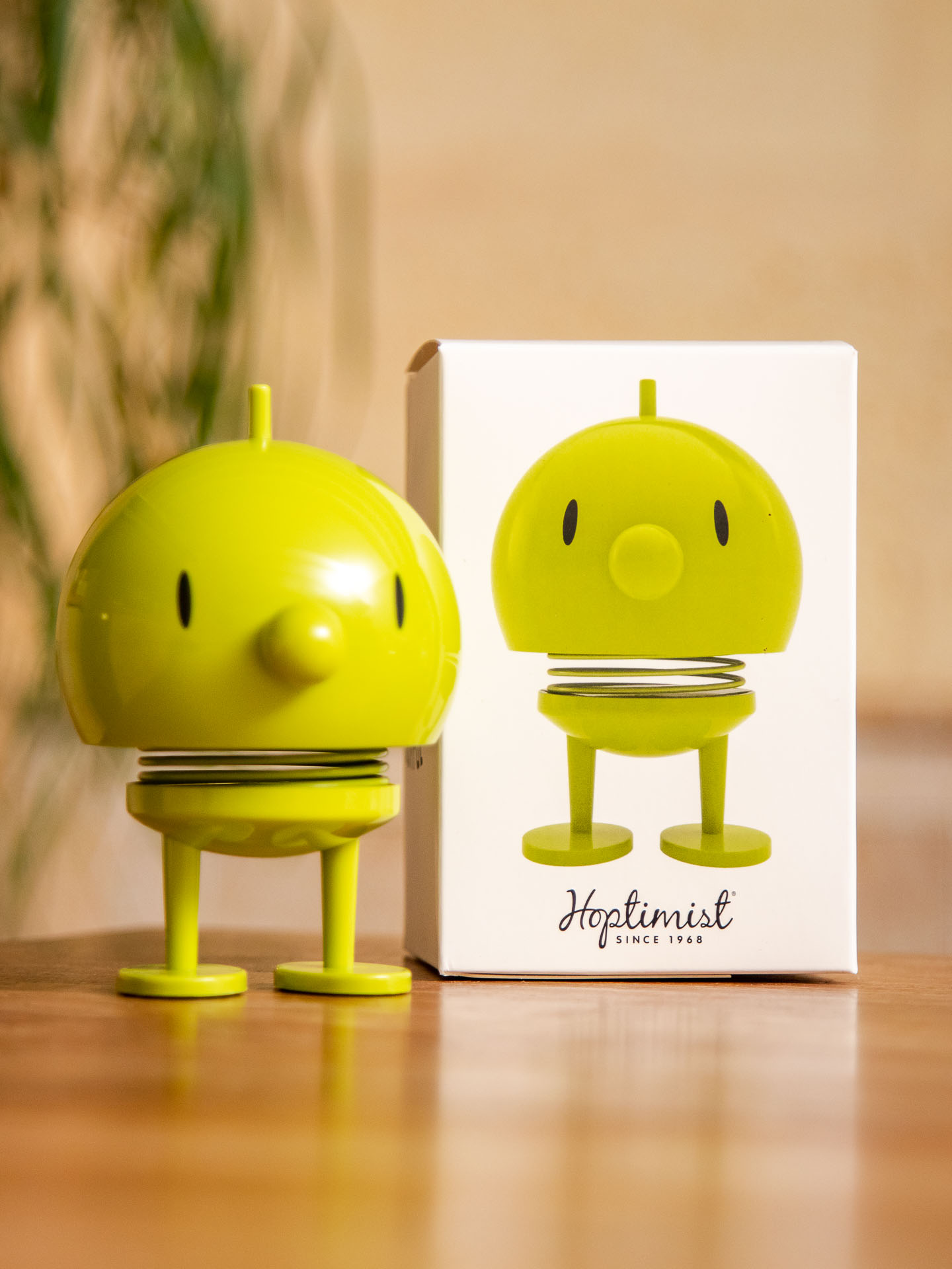 Image illustrative de l'article "HOPTIMIST Bumble M Lime"