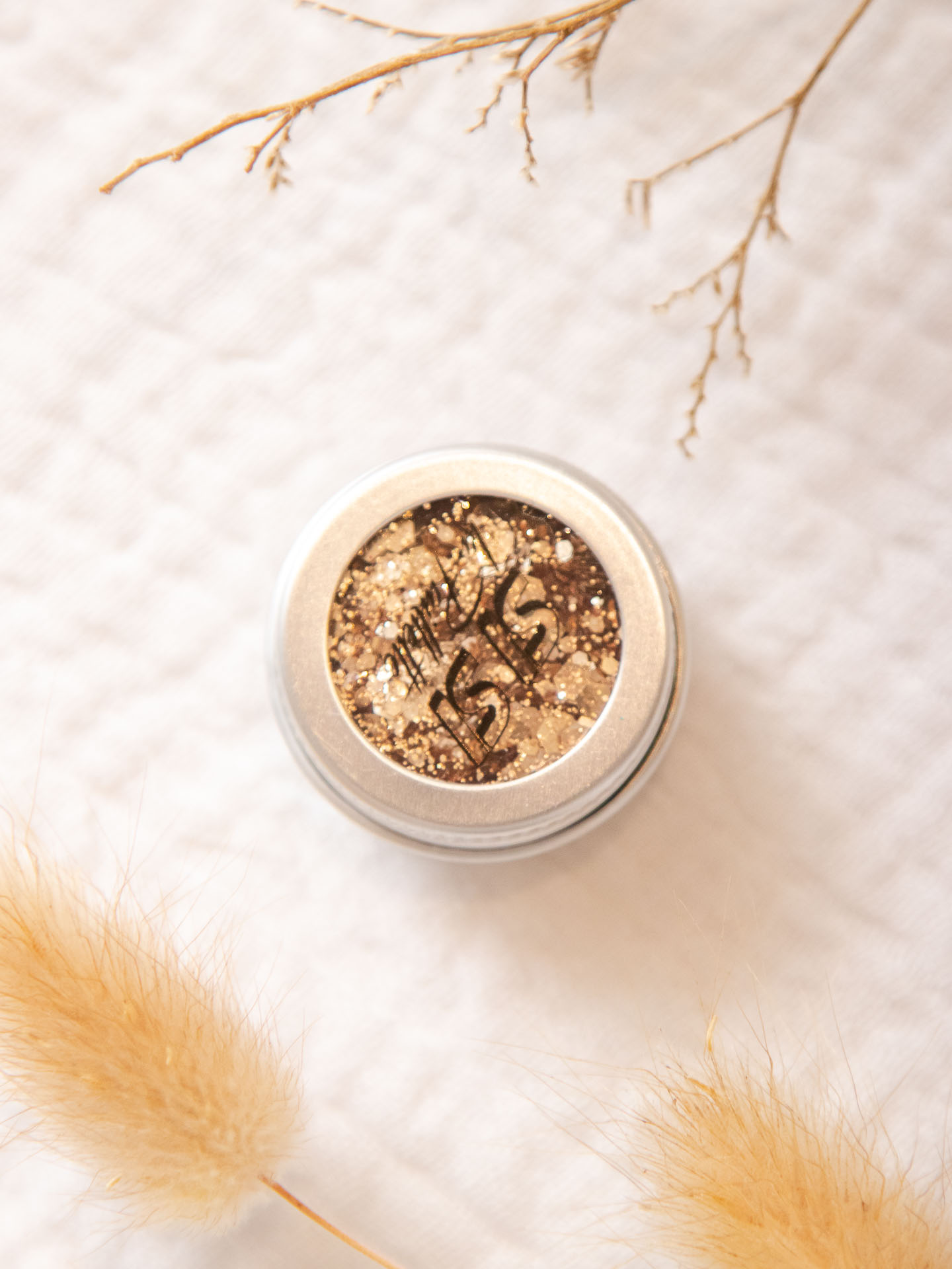 Image illustrative de l'article "Paillettes Tchin Tchin 5ml"