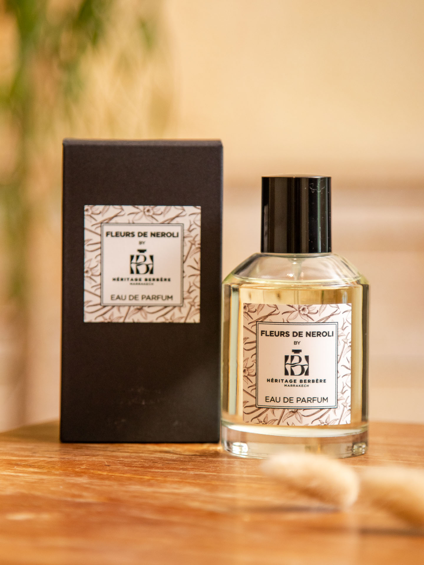 Image illustrative de l'article "Parfum – Fleur de Neroli 100ml"