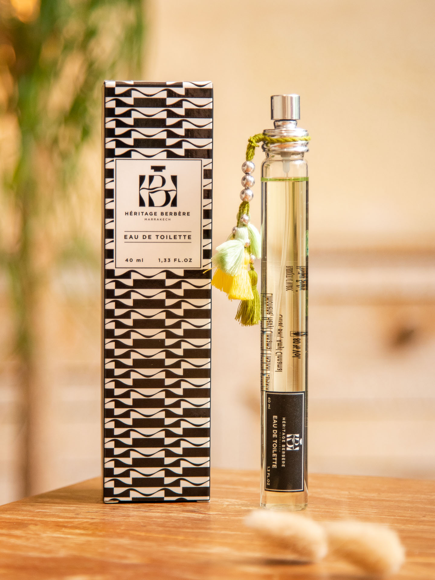 Image illustrative de l'article "Eau de toilette – Agrumes Fleurs 40ml"