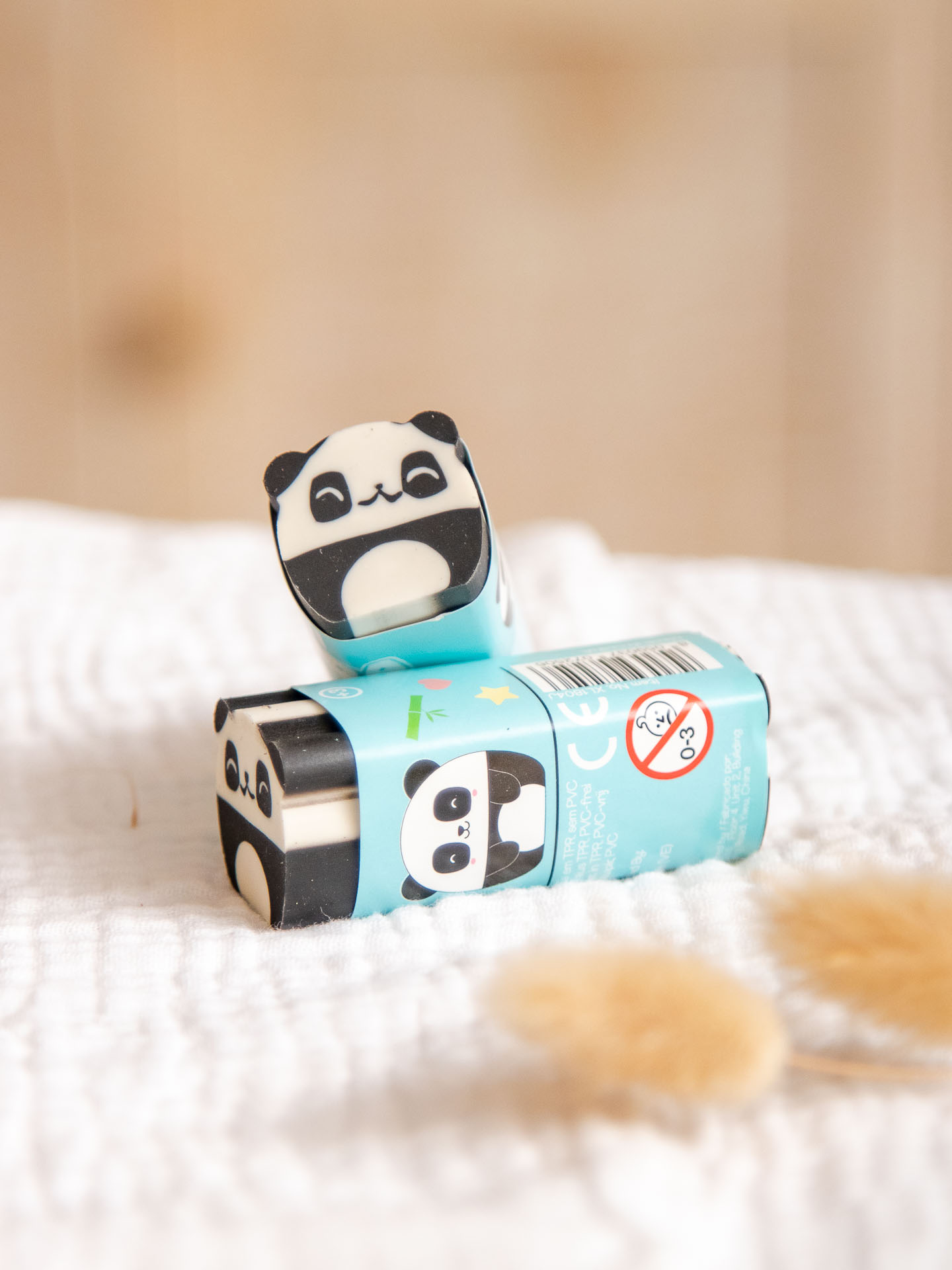 Image illustrative de l'article "Gomme – Panda"