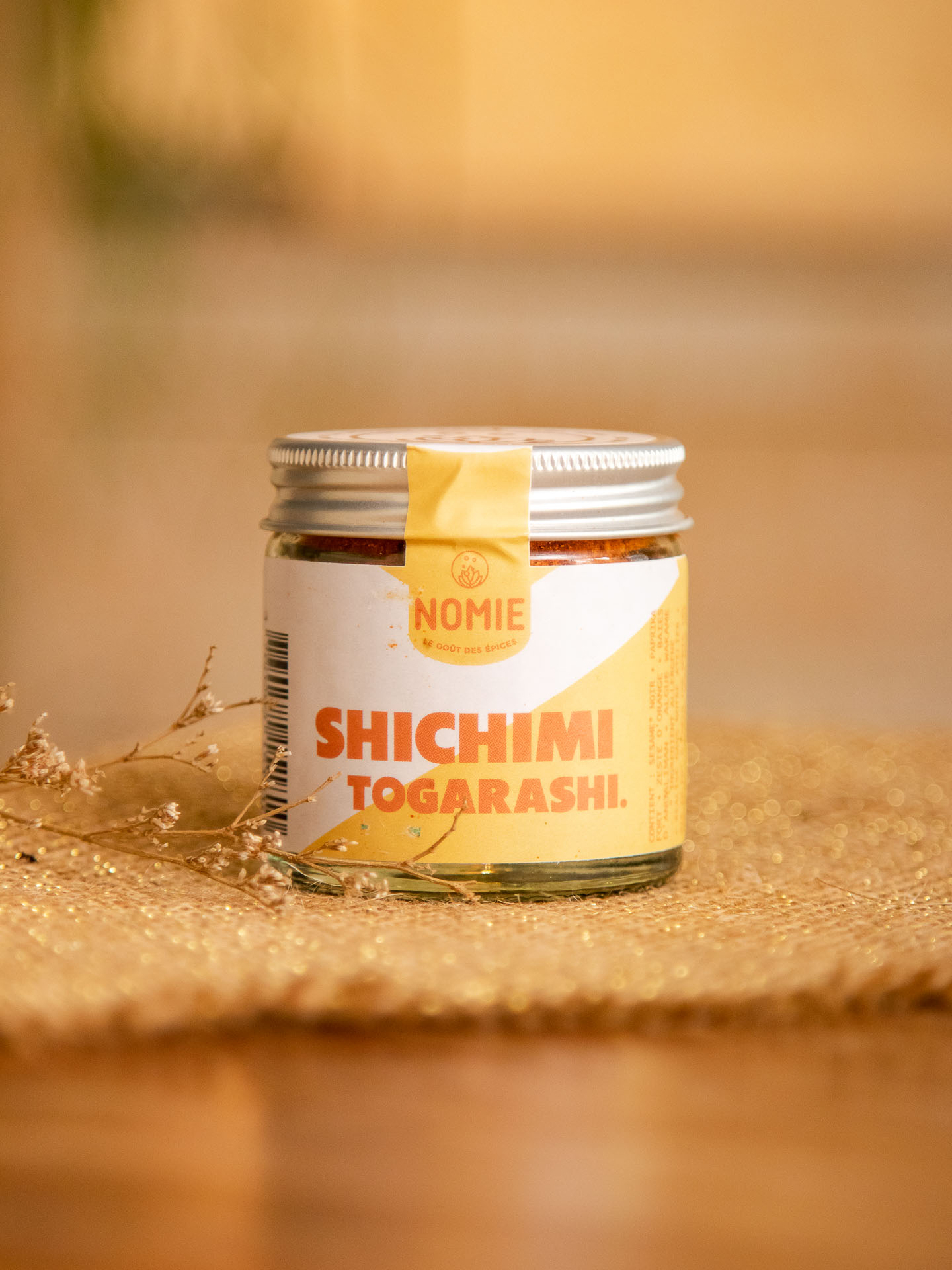 Image illustrative de l'article "Shichimi Togarashi"