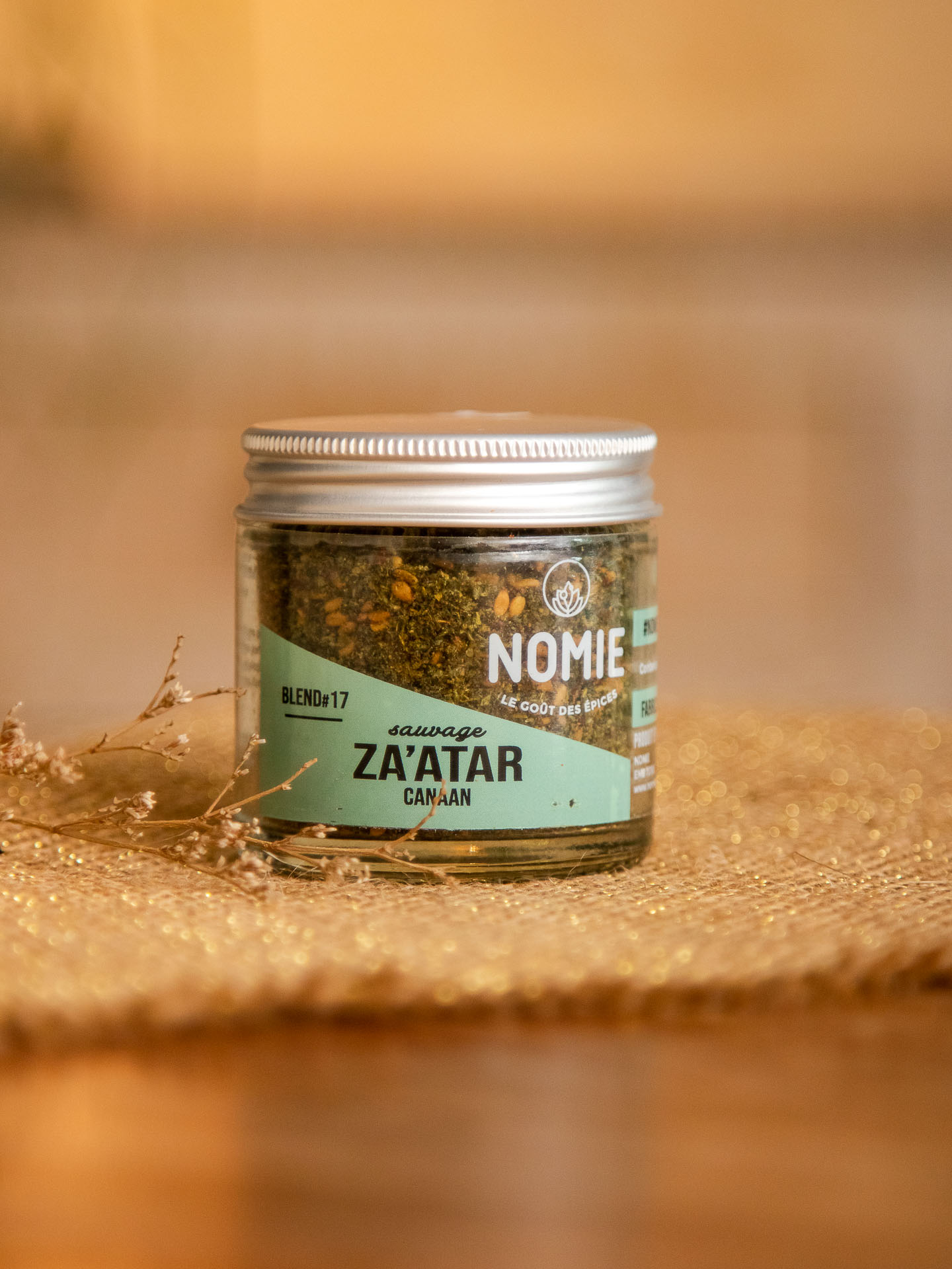 Image illustrative de l'article "Zaatar sauvage"