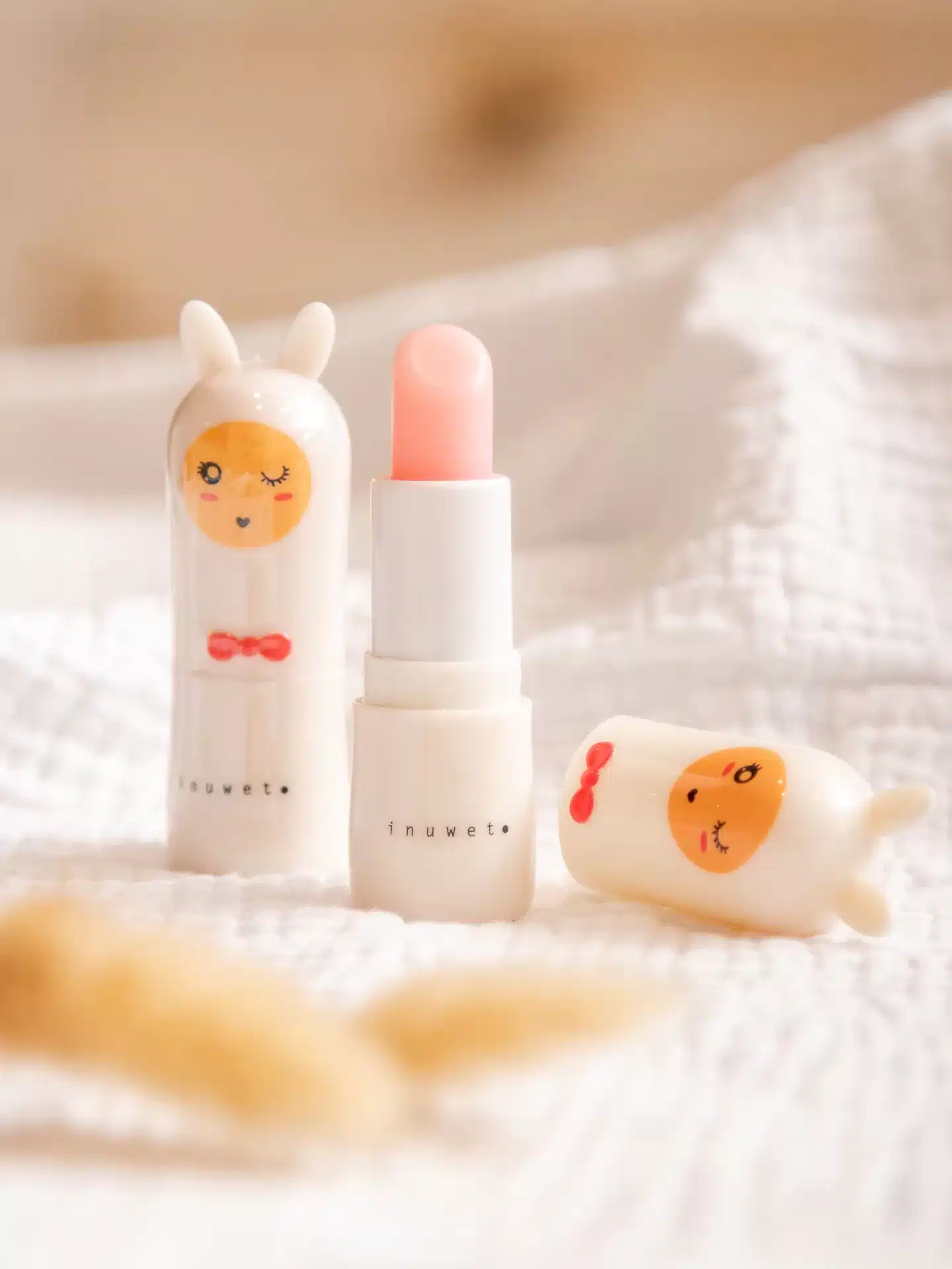 Image illustrative de l'article "LIPBALM LAPIN BARBE A PAPA"