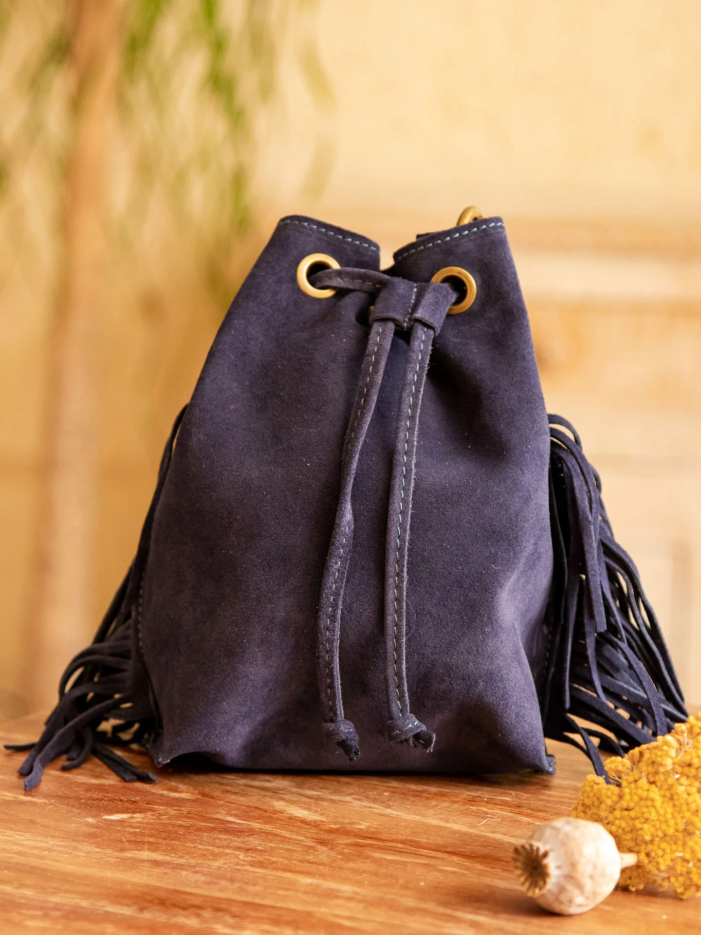 Image illustrative de l'article "Sac bleu marine TONY"