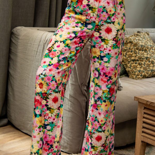 Image illustrative de l'article "Pantalon fleuri ACAPULCO"