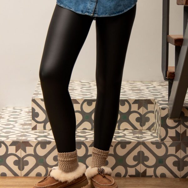 Image illustrative de l'article "Legging simili LILLE"