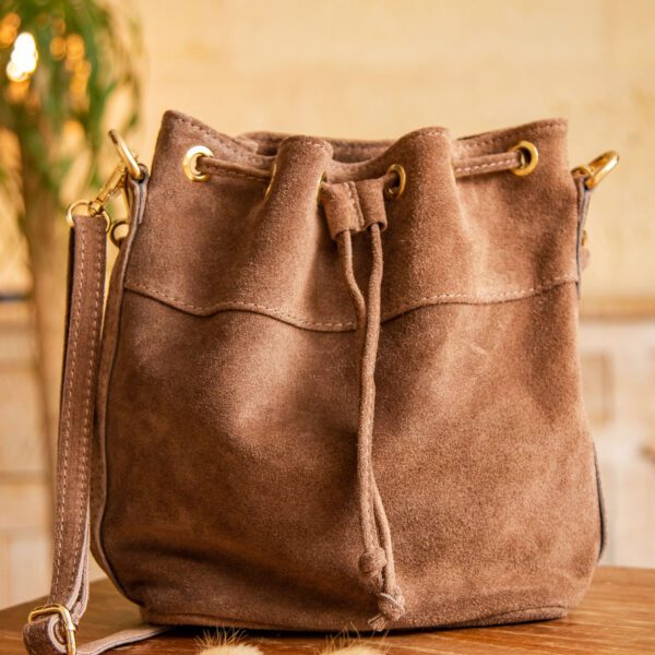 Image illustrative de l'article "Sac sceau taupe LIBELLULE"