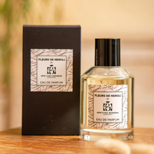 Image illustrative de l'article "Héritage Berbère : les parfums de Marrakech qui racontent le Maroc"
