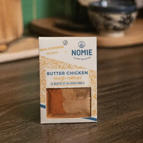 Image illustrative de l'article "Butter Chicken"