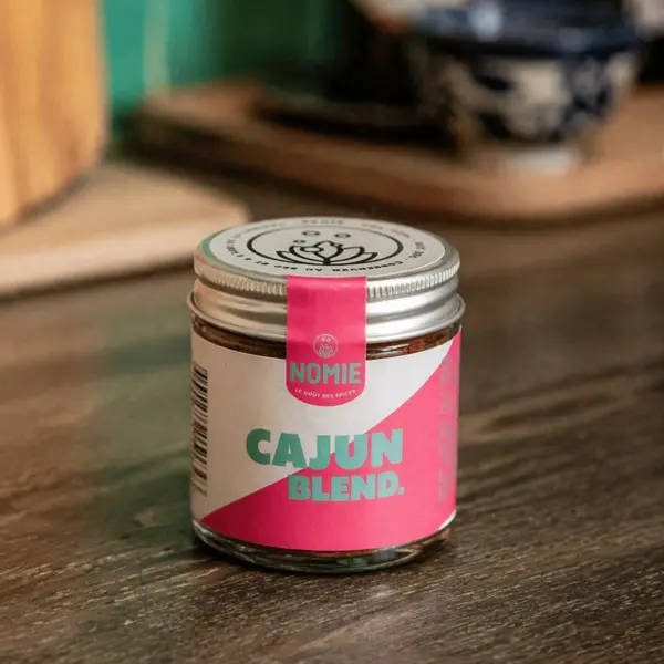 Image illustrative de l'article "Cajun"