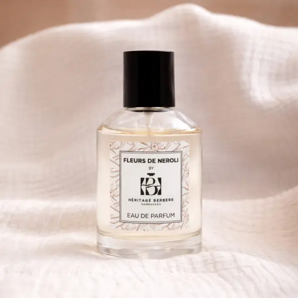 Image illustrative de l'article "Parfum – Fleur de Neroli 100ml"