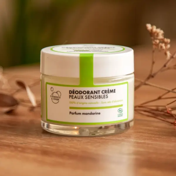 Image illustrative de l'article "Déodorant Mandarine"