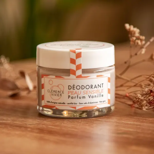 Image illustrative de l'article "Déodorant Vanille"