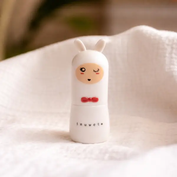 Image illustrative de l'article "LIPBALM LAPIN BARBE A PAPA"