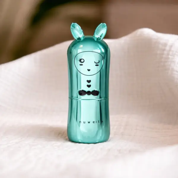 Image illustrative de l'article "LIPBALM Métal Cupcake"