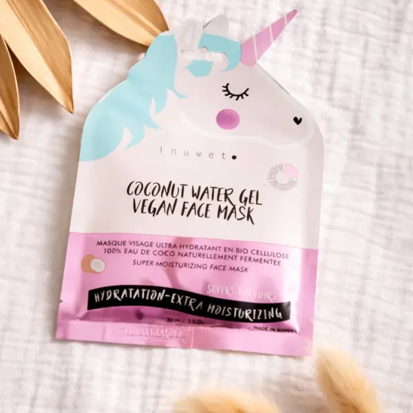 Image illustrative de l'article "Masque Hydratation Visage"