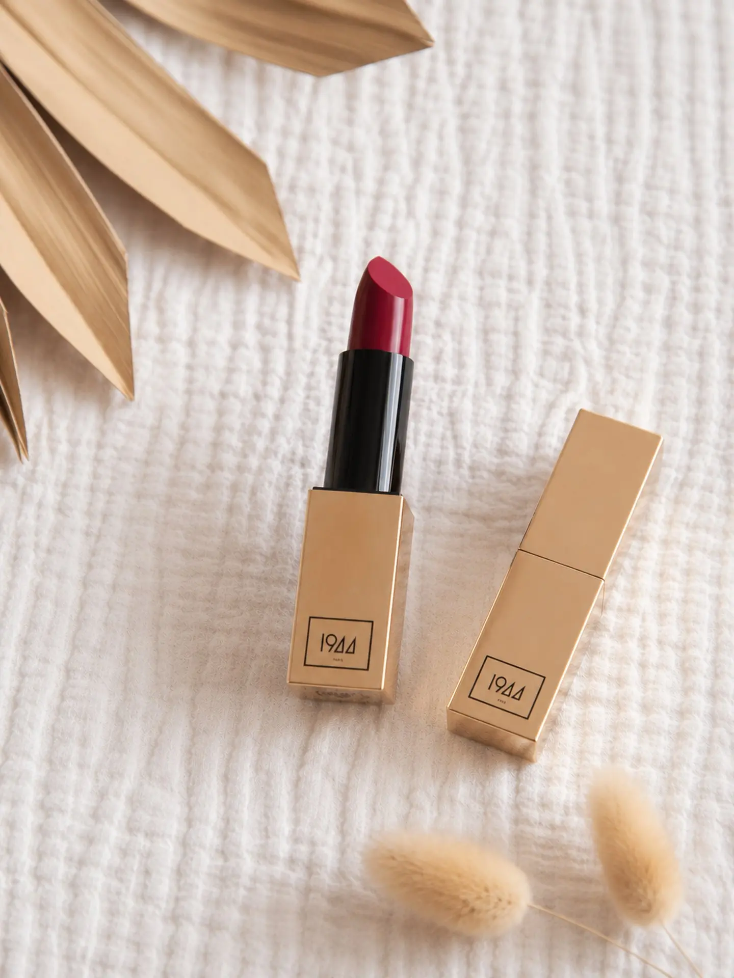 ROUGE SATINE OLIVIA 1944 - Mod de Biche