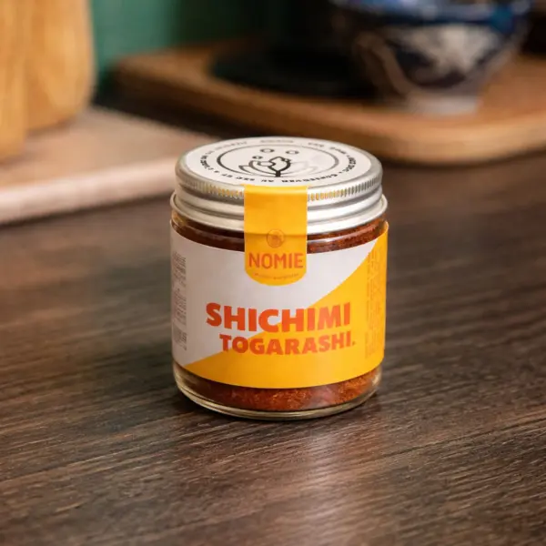 Image illustrative de l'article "Shichimi Togarashi"