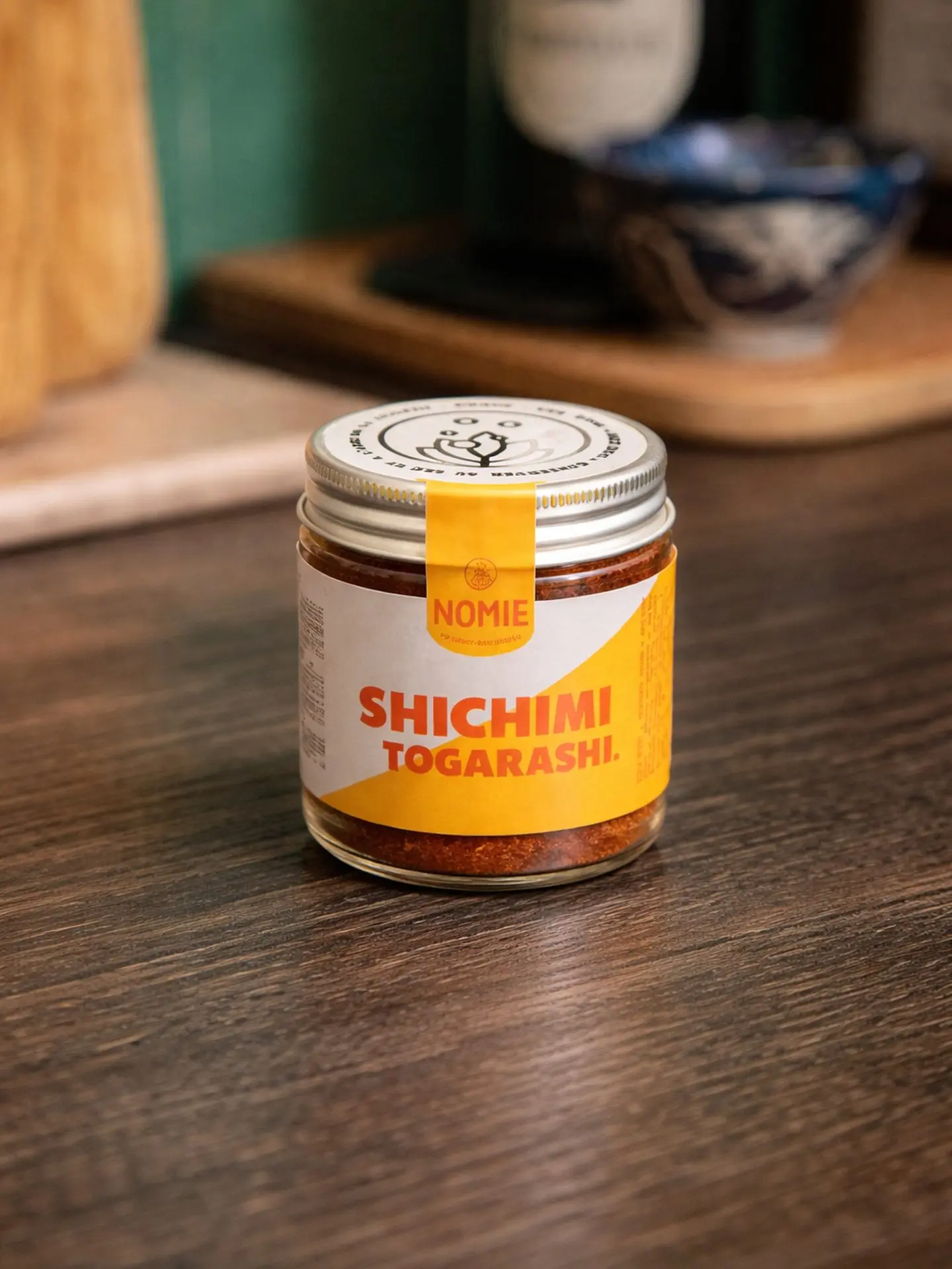 Shichimi Togarashi NOMIE - Mode de Biche