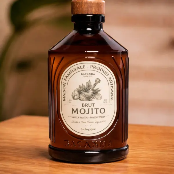 Image illustrative de l'article "Sirop de mojito"