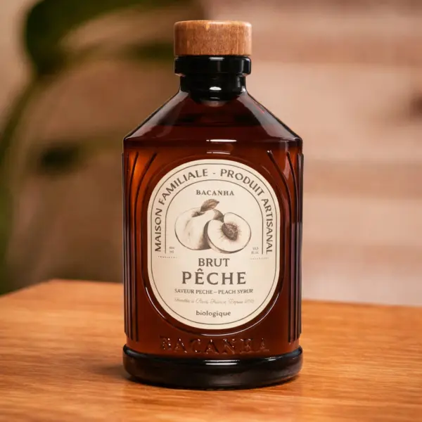 Image illustrative de l'article "Sirop de pêche blanche"