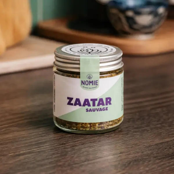 Image illustrative de l'article "Zaatar sauvage"