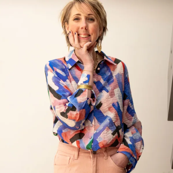 Image illustrative de l'article "Chemise colorée NATALIA"
