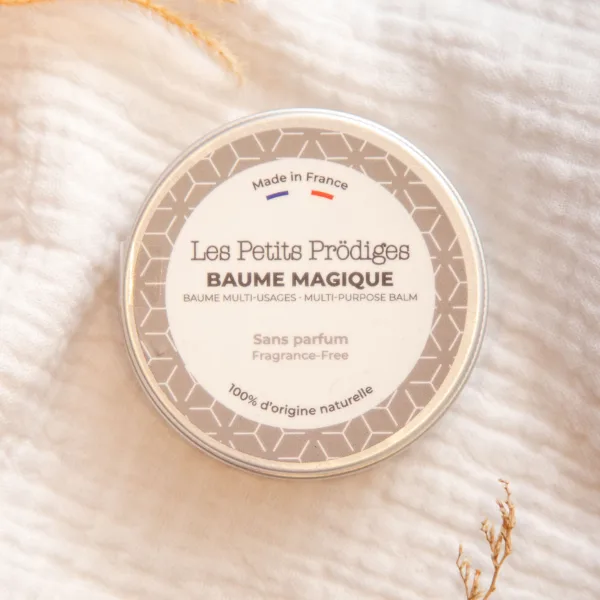 Image illustrative de l'article "Baume magique SANS PARFUM"