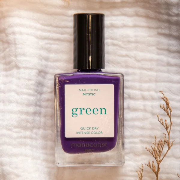 Image illustrative de l'article "Vernis Green – Mystic"