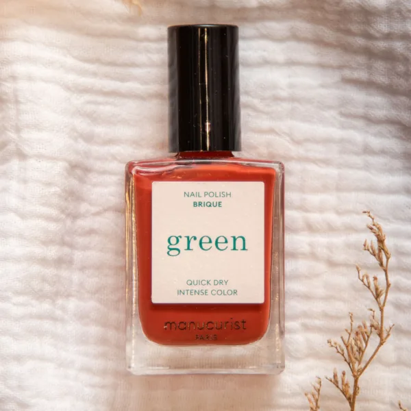 Image illustrative de l'article "Vernis Green – Brique"