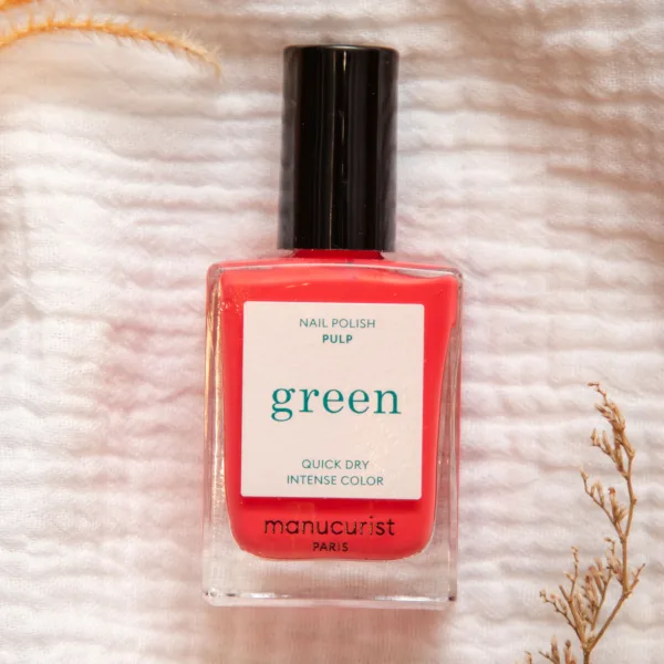 Image illustrative de l'article "Vernis Green – Pulp"