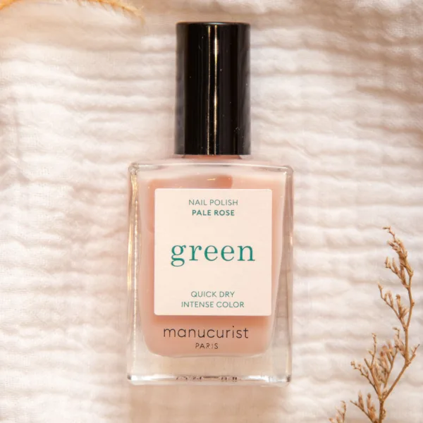 Image illustrative de l'article "Vernis Green – Pale Rose"