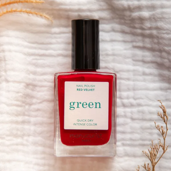 Image illustrative de l'article "Vernis Green – Red Velvet"