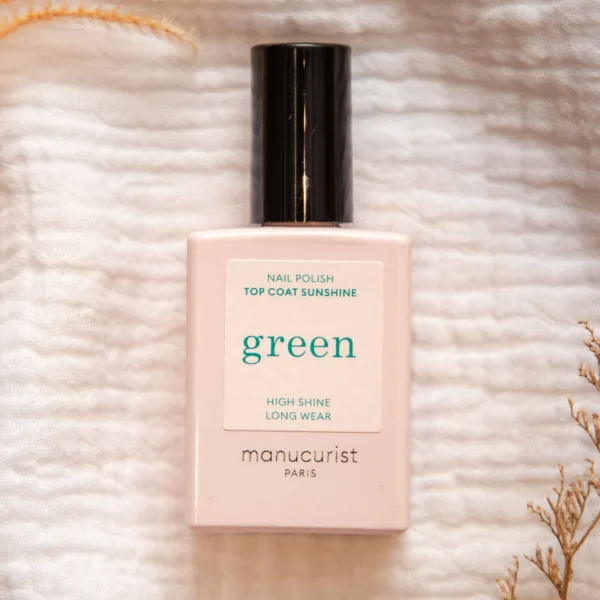 Image illustrative de l'article "Vernis Green – Top Coat"