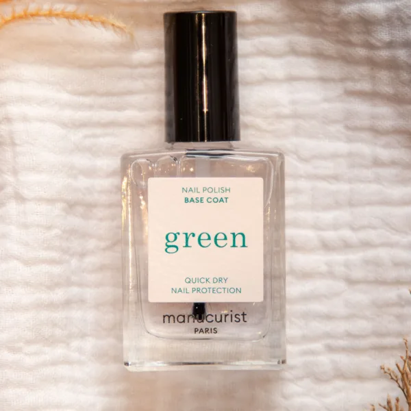 Image illustrative de l'article "Vernis Green – Base Coat"