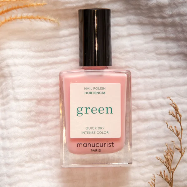 Image illustrative de l'article "Vernis Green – Hortencia"