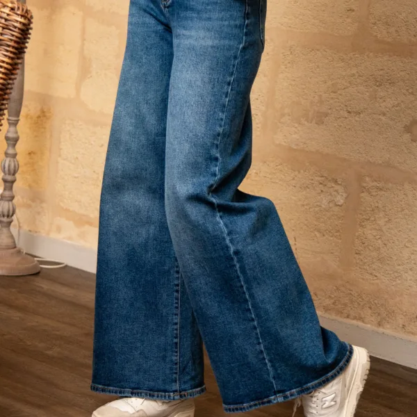 Image illustrative de l'article "Jean baggy brut HOUSTON"