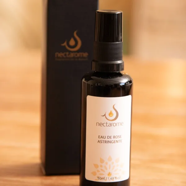 Image illustrative de l'article "Eau rose 50ml conservateur ecocert"
