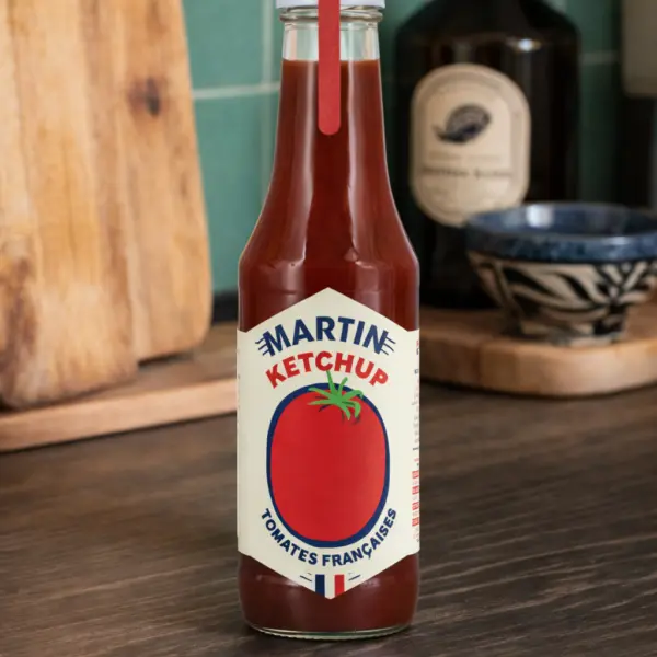 Image illustrative de l'article "Sauce Ketchup"