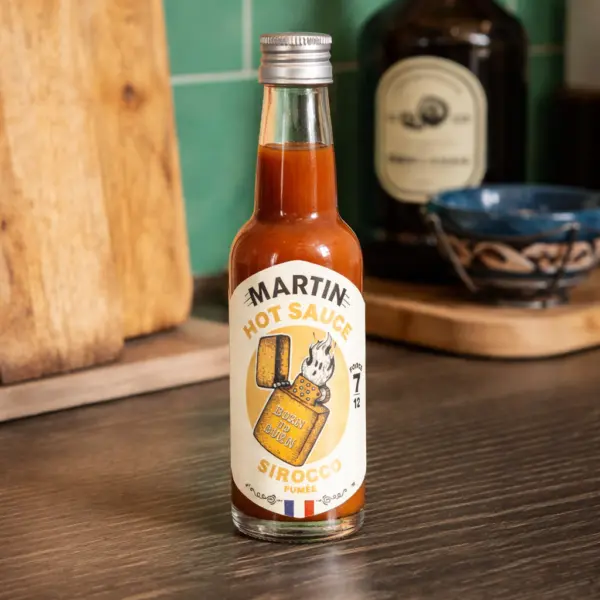 Image illustrative de l'article "Sauce Sirocco"