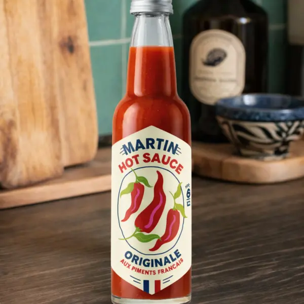 Image illustrative de l'article "Sauce le Piment Français"