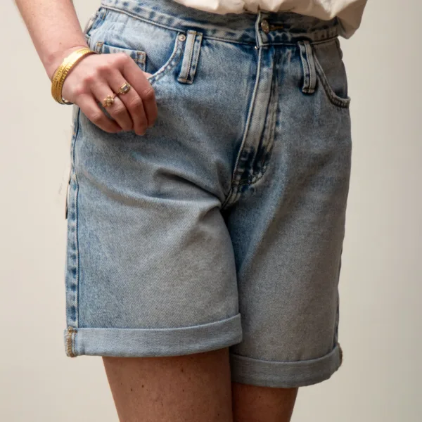 Image illustrative de l'article "Short jean clair VERACRUZ"
