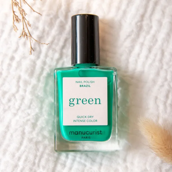 Image illustrative de l'article "Vernis Green – Brazil"