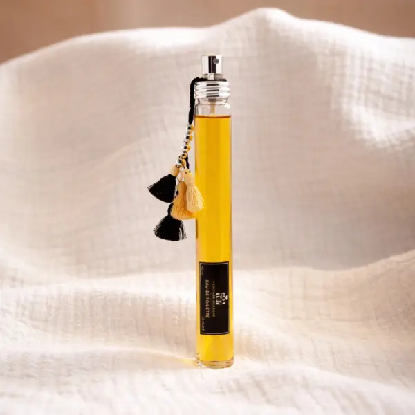 Image illustrative de l'article "Eau de toilette – Ambre boisée 40ml"