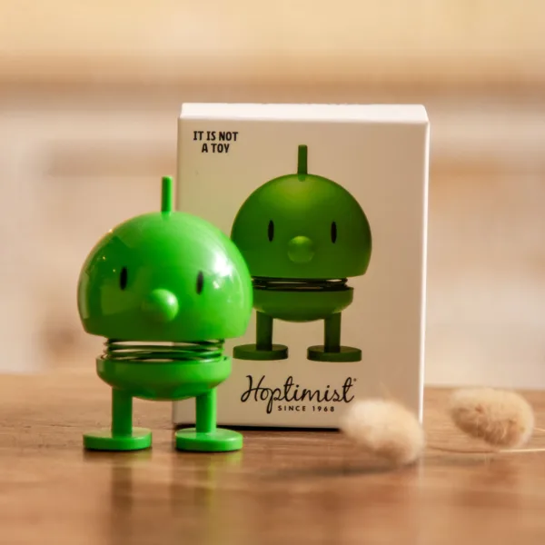 Image illustrative de l'article "Hoptimist bumble S vert"