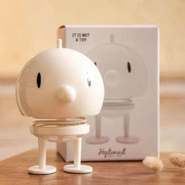 Image illustrative de l'article "Hoptimist bumble L blanc"